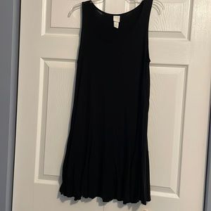H&M Black Dress Size M
